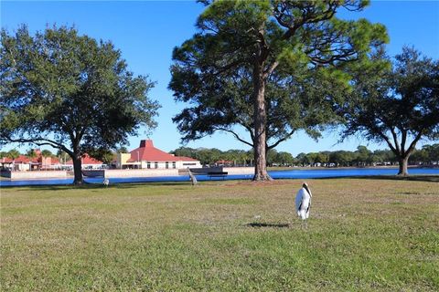 A home in Barefoot Bay