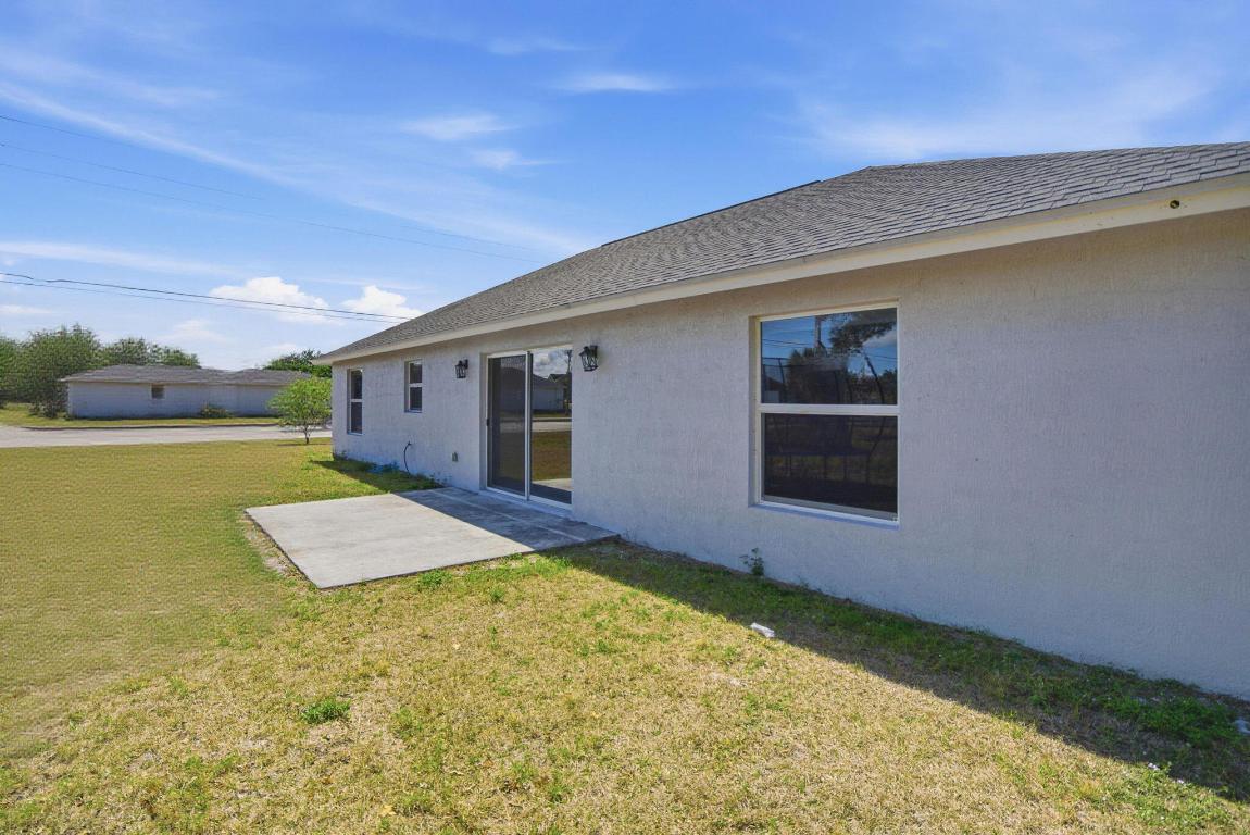 Port St Lucie Sec 34 - Residential