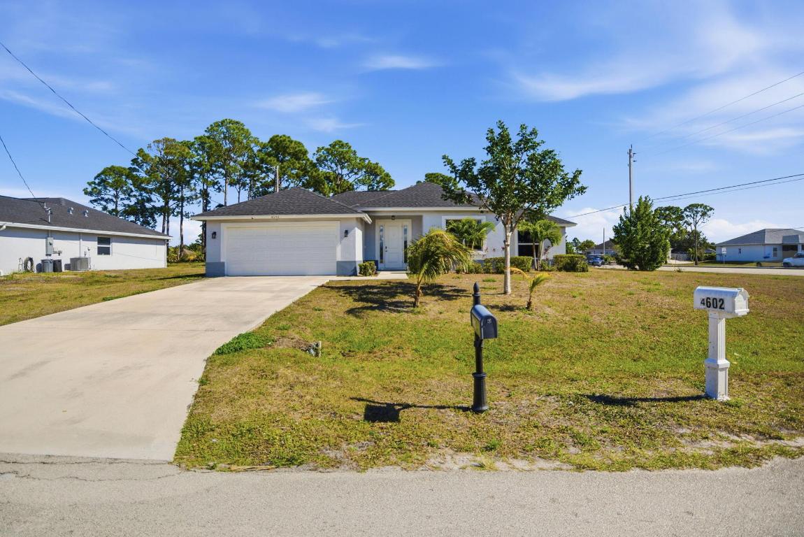 Port St Lucie Sec 34 - Residential