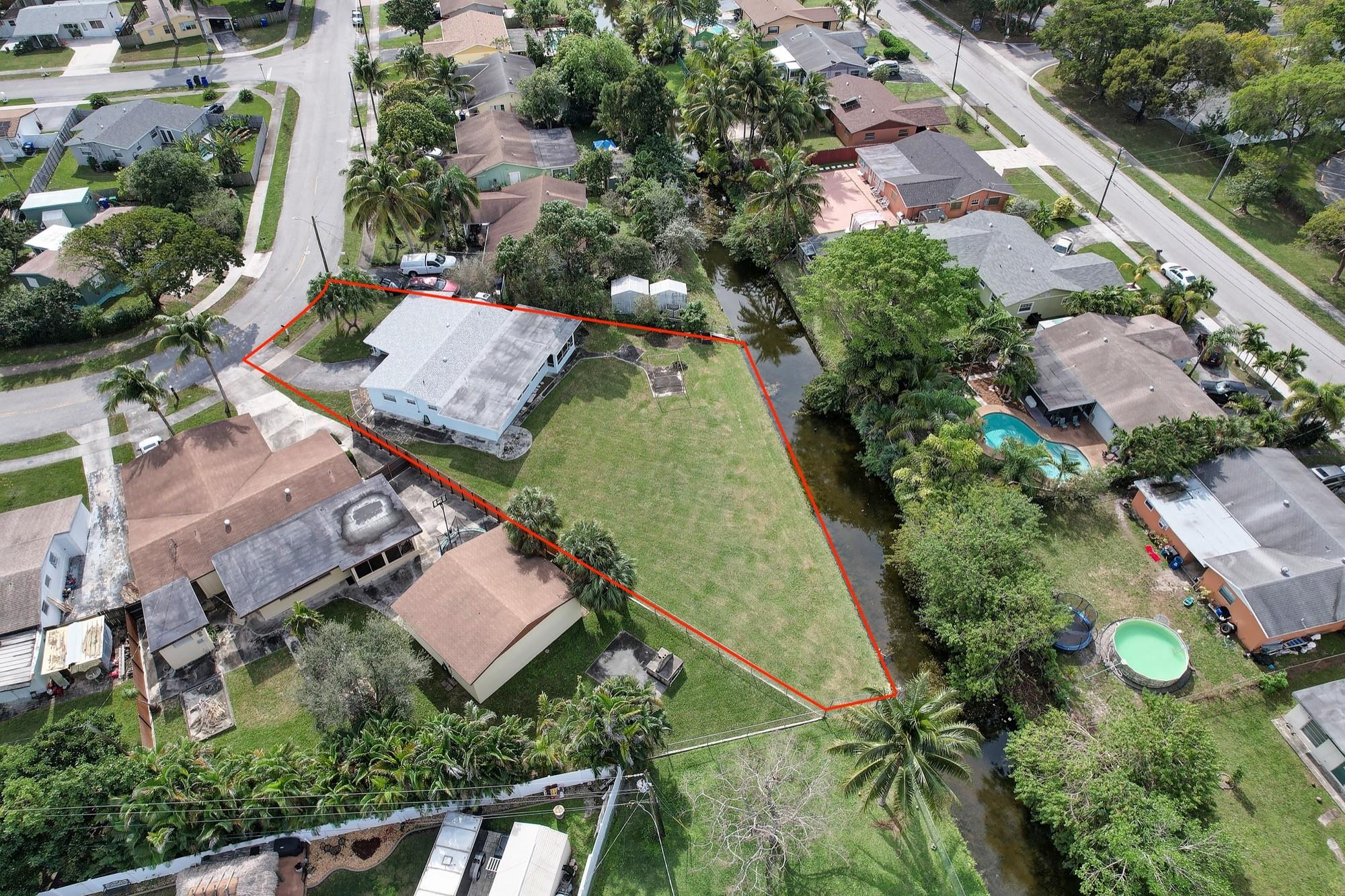 Pompano Park Sec 3 55-20 - Residential
