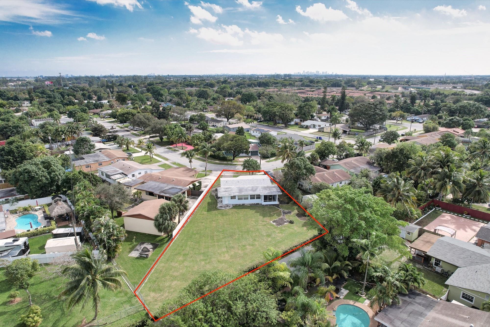 Pompano Park Sec 3 55-20 - Residential