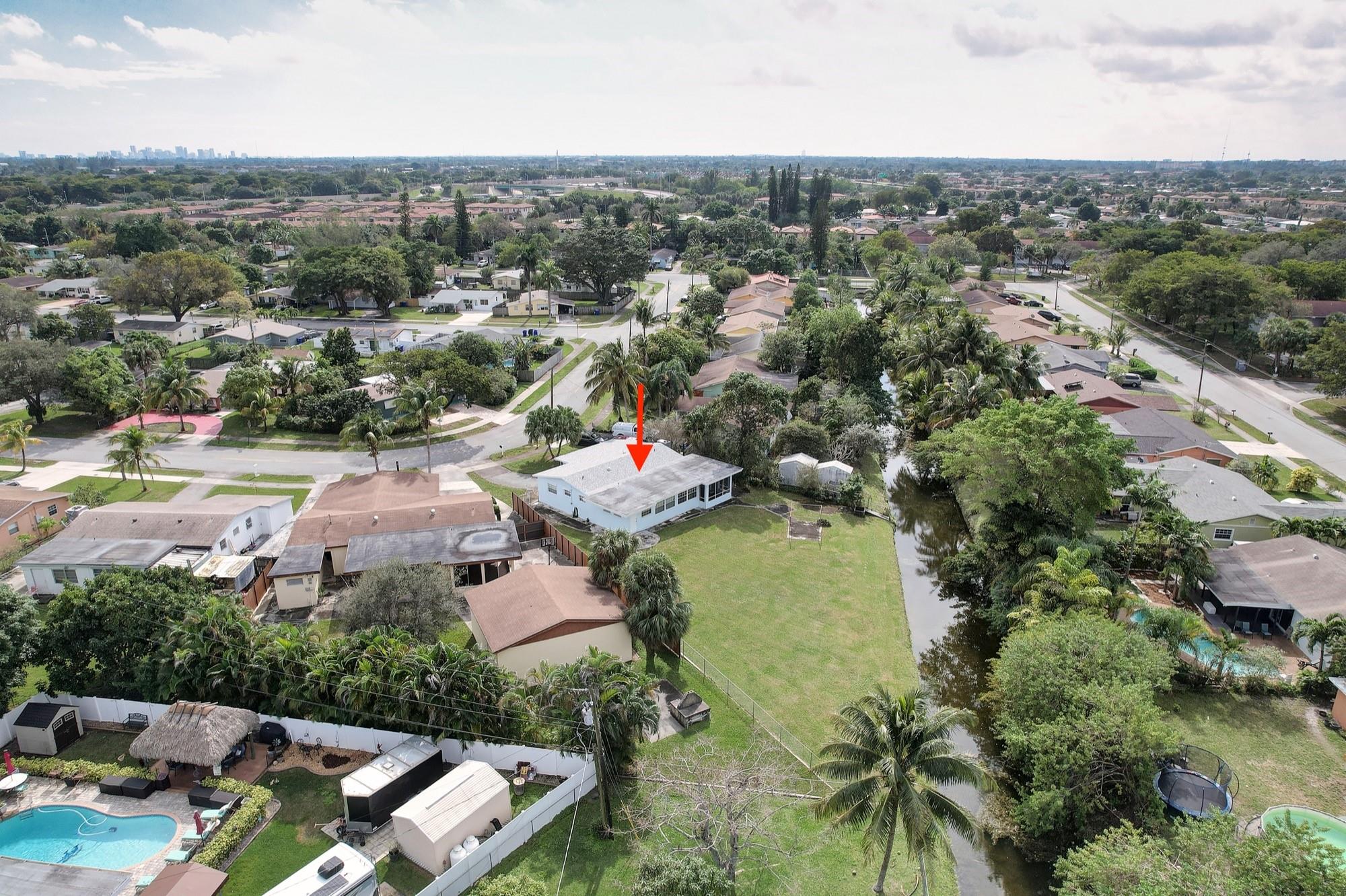 Pompano Park Sec 3 55-20 - Residential