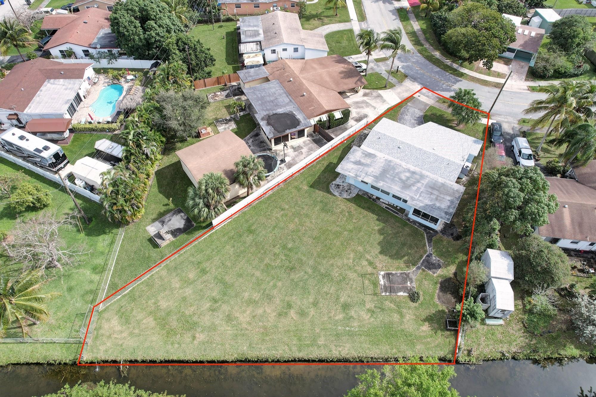 Pompano Park Sec 3 55-20 - Residential