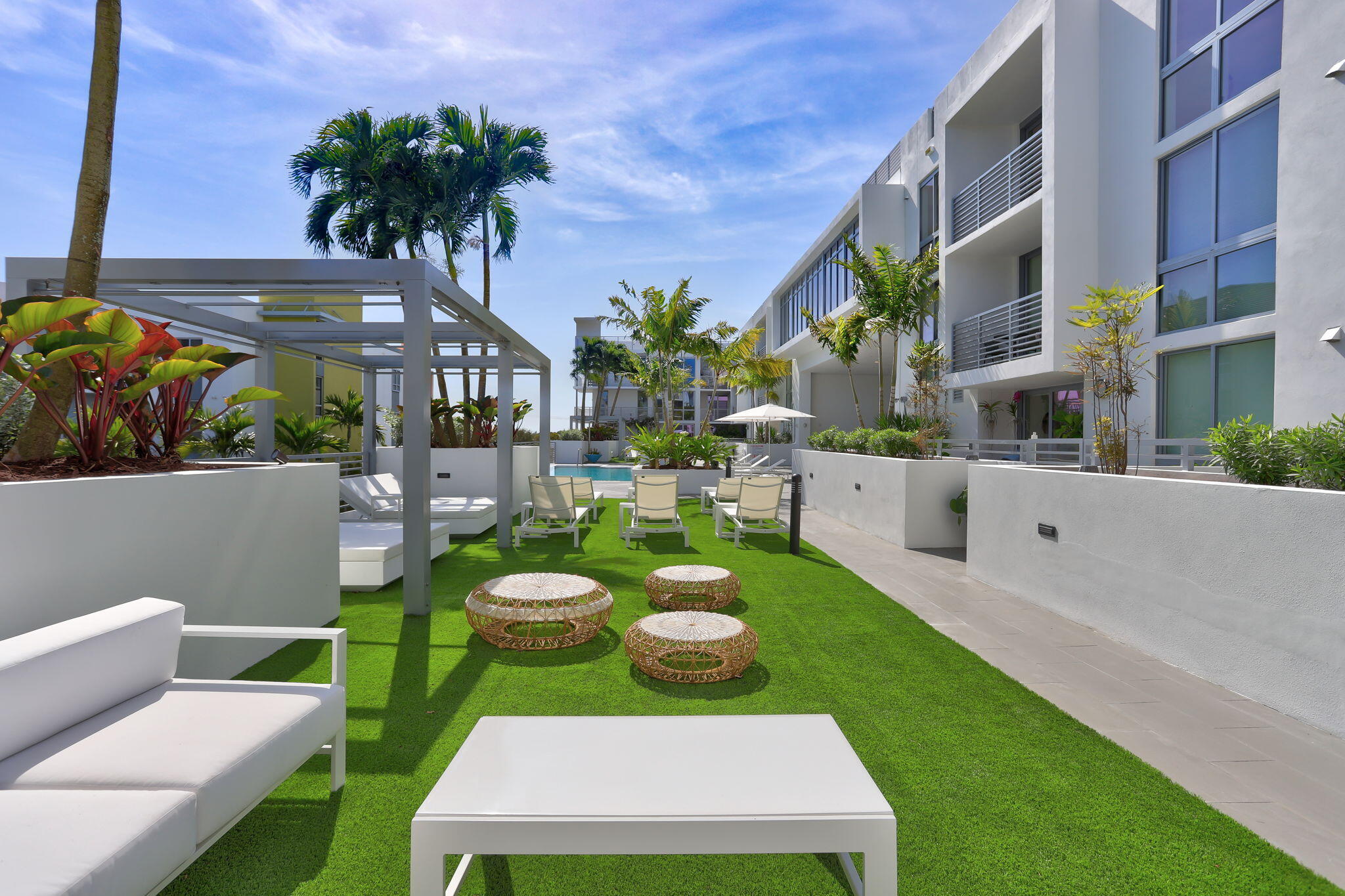 111 FIRST DELRAY CONDO - Residential