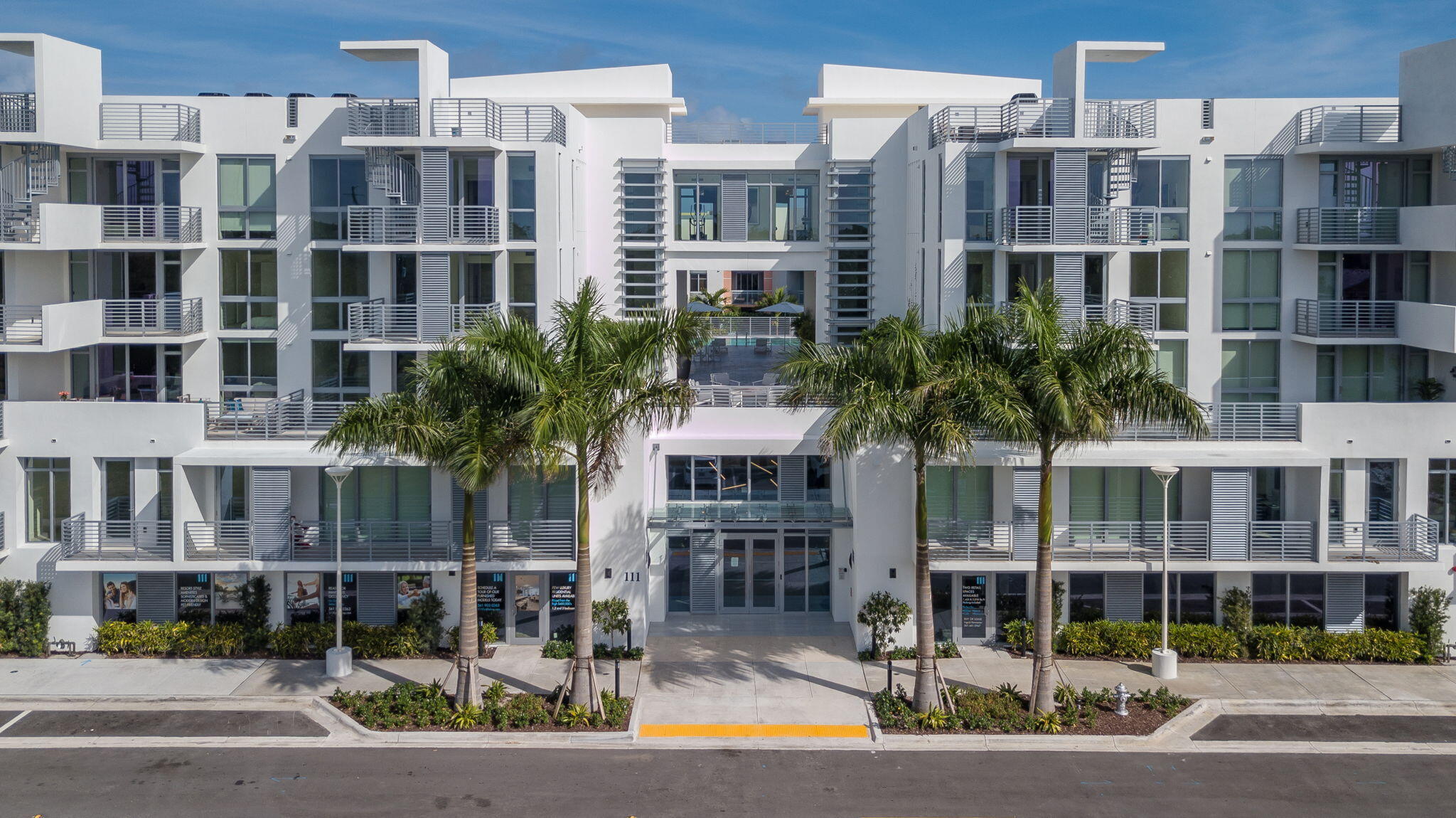 111 FIRST DELRAY CONDO - Residential