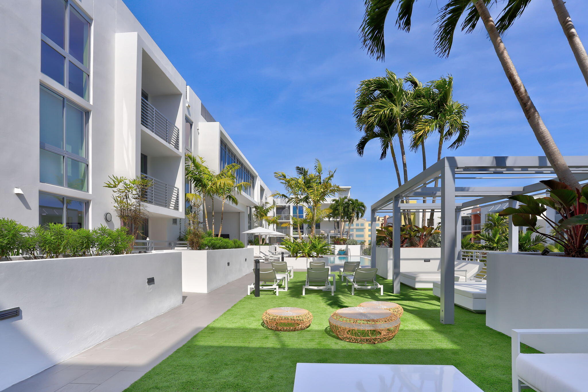 111 FIRST DELRAY CONDO - Residential