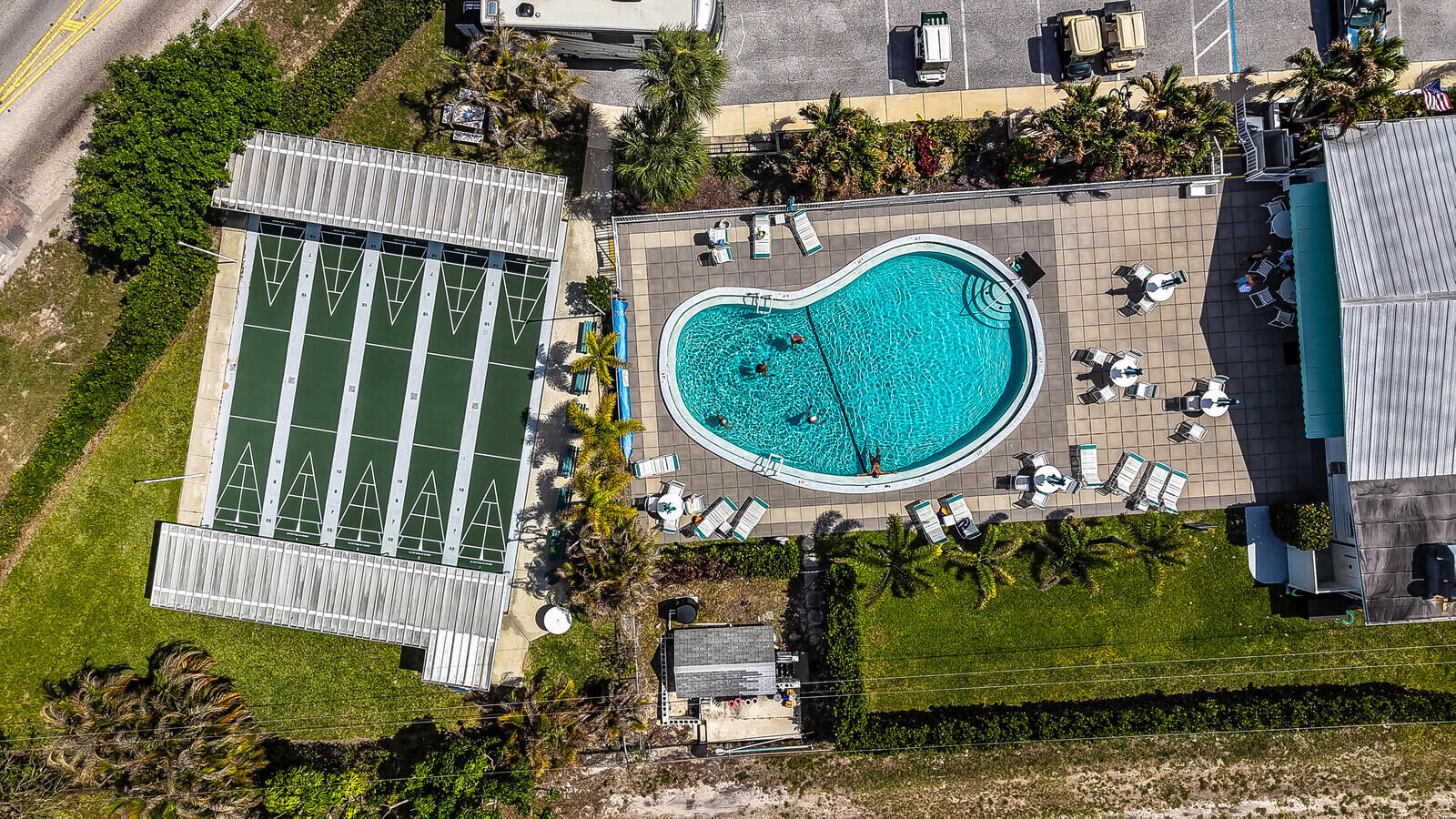 HIDDEN HARBOUR CONDO - Residential