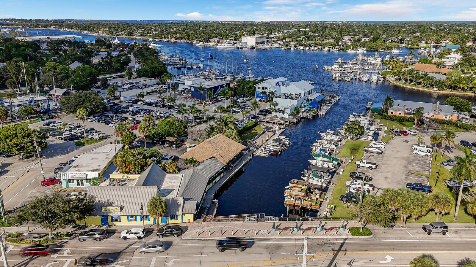 HIDDEN HARBOUR CONDO - Residential
