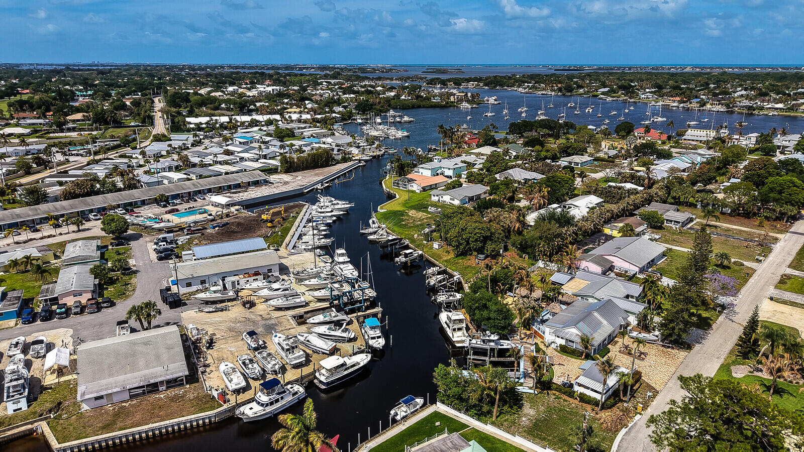 HIDDEN HARBOUR CONDO - Residential