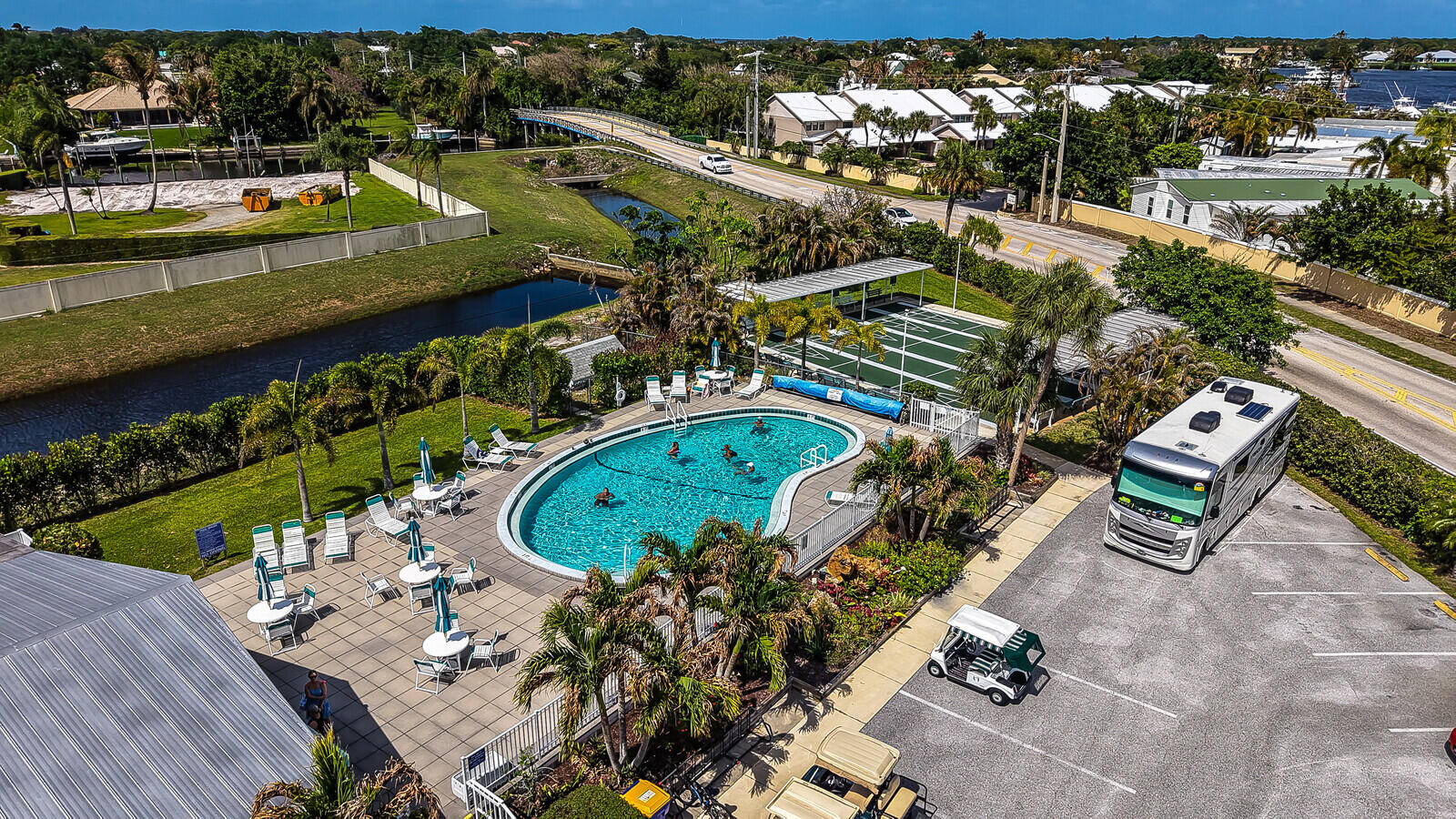 HIDDEN HARBOUR CONDO - Residential