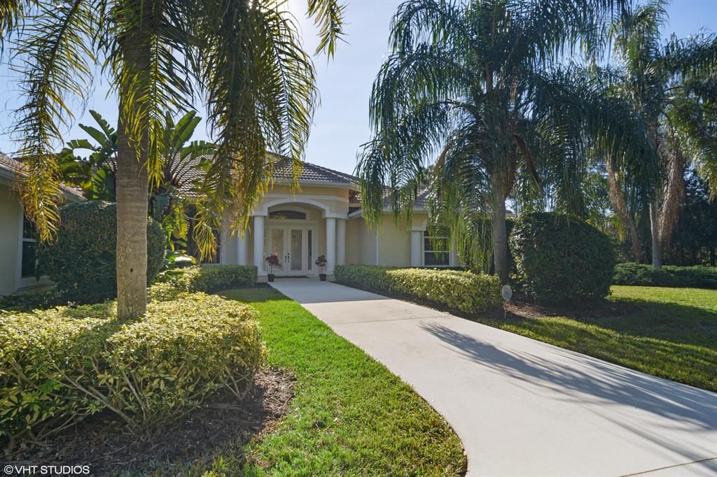 Photo of 7841 Sabal Lake Drive, Port Saint Lucie, FL 34986 (MLS # R10687125)