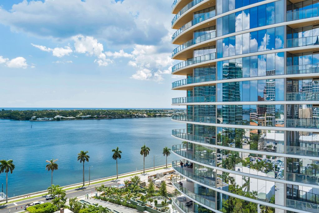 Photo of 1333 S Flagler Drive #901, West Palm Beach, FL 33401 (MLS # B26010701)