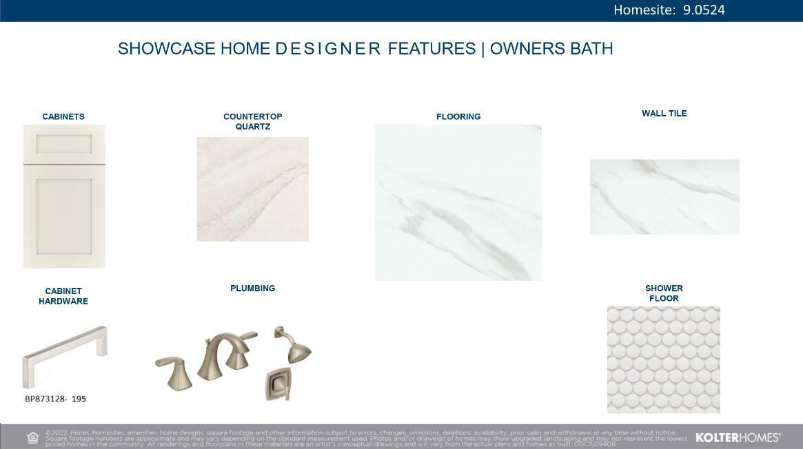 VERANO SOUTH PUD 1 - POD - Residential