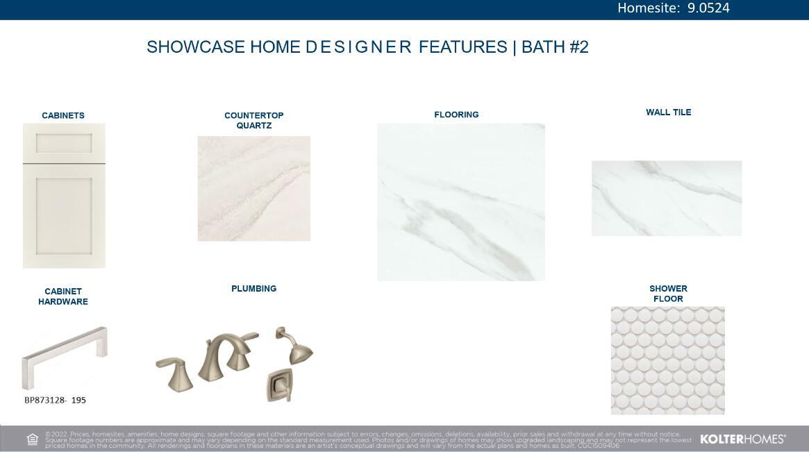 VERANO SOUTH PUD 1 - POD - Residential