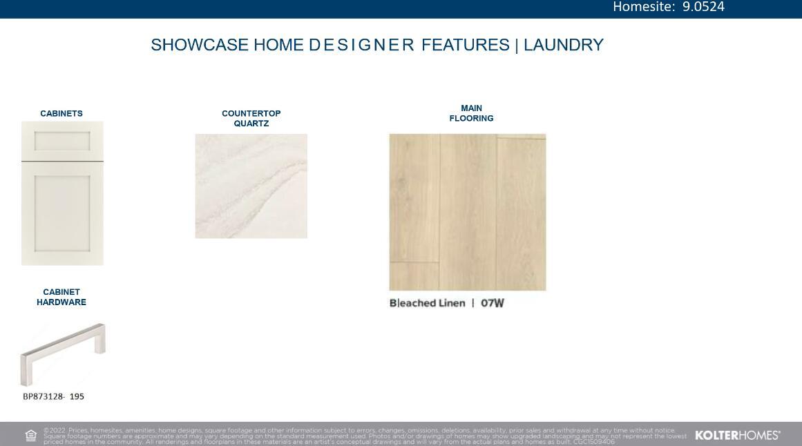 VERANO SOUTH PUD 1 - POD - Residential