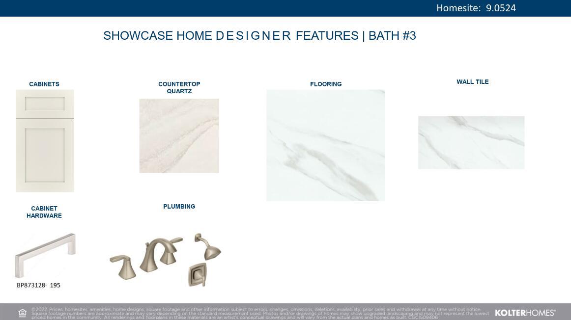 VERANO SOUTH PUD 1 - POD - Residential