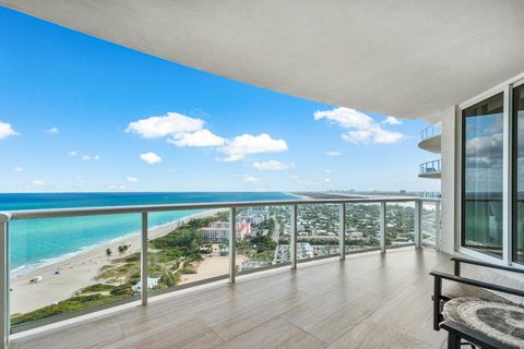 Photo of 2700 N Ocean Drive #2502b, Singer Island, FL 33404 (MLS # R11156312)
