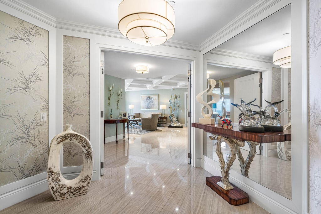 Photo of 2700 N Ocean Drive #2502b, Singer Island, FL 33404 (MLS # R11156312)