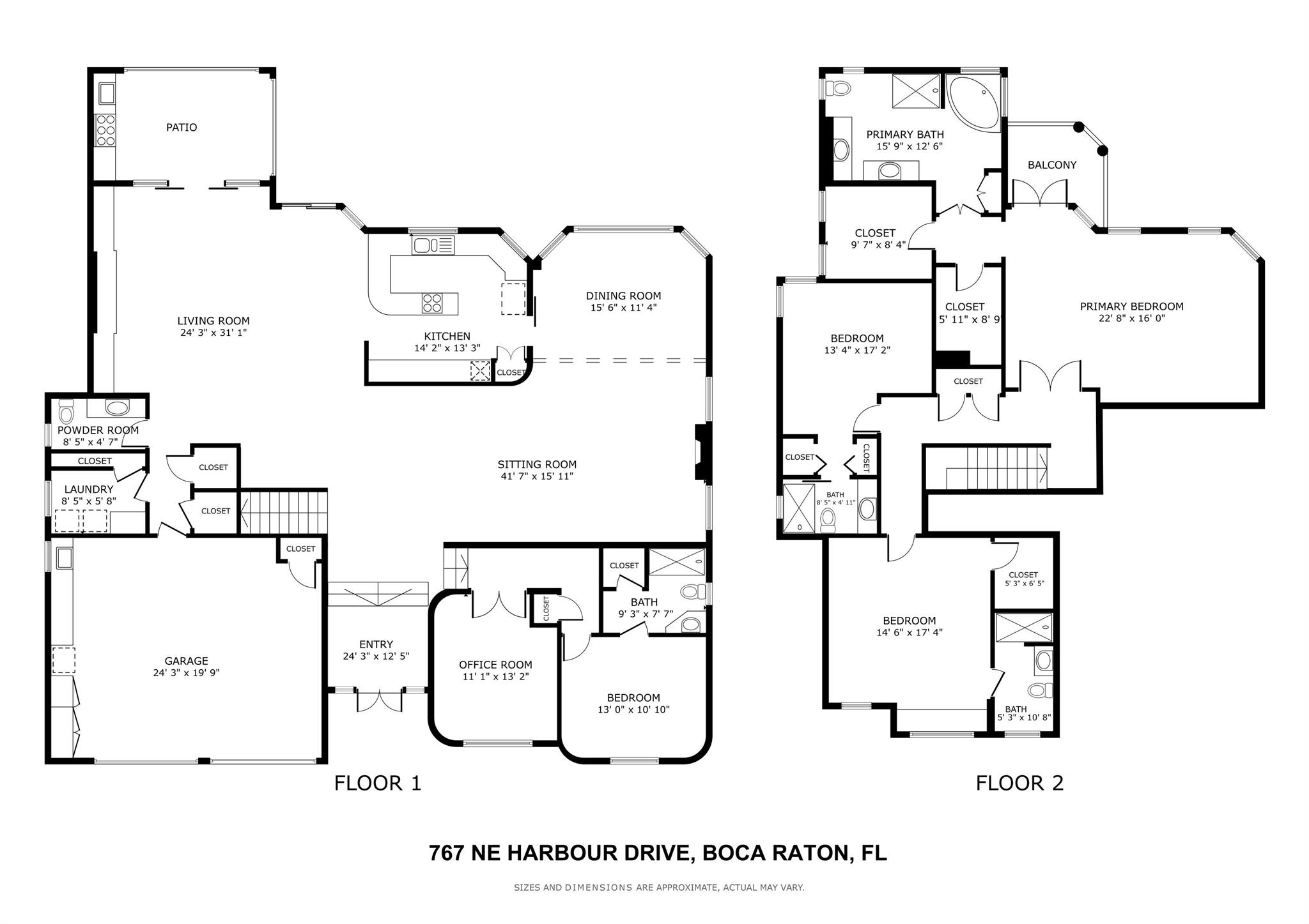 HARBOUR EAST SEC 3 - Residential