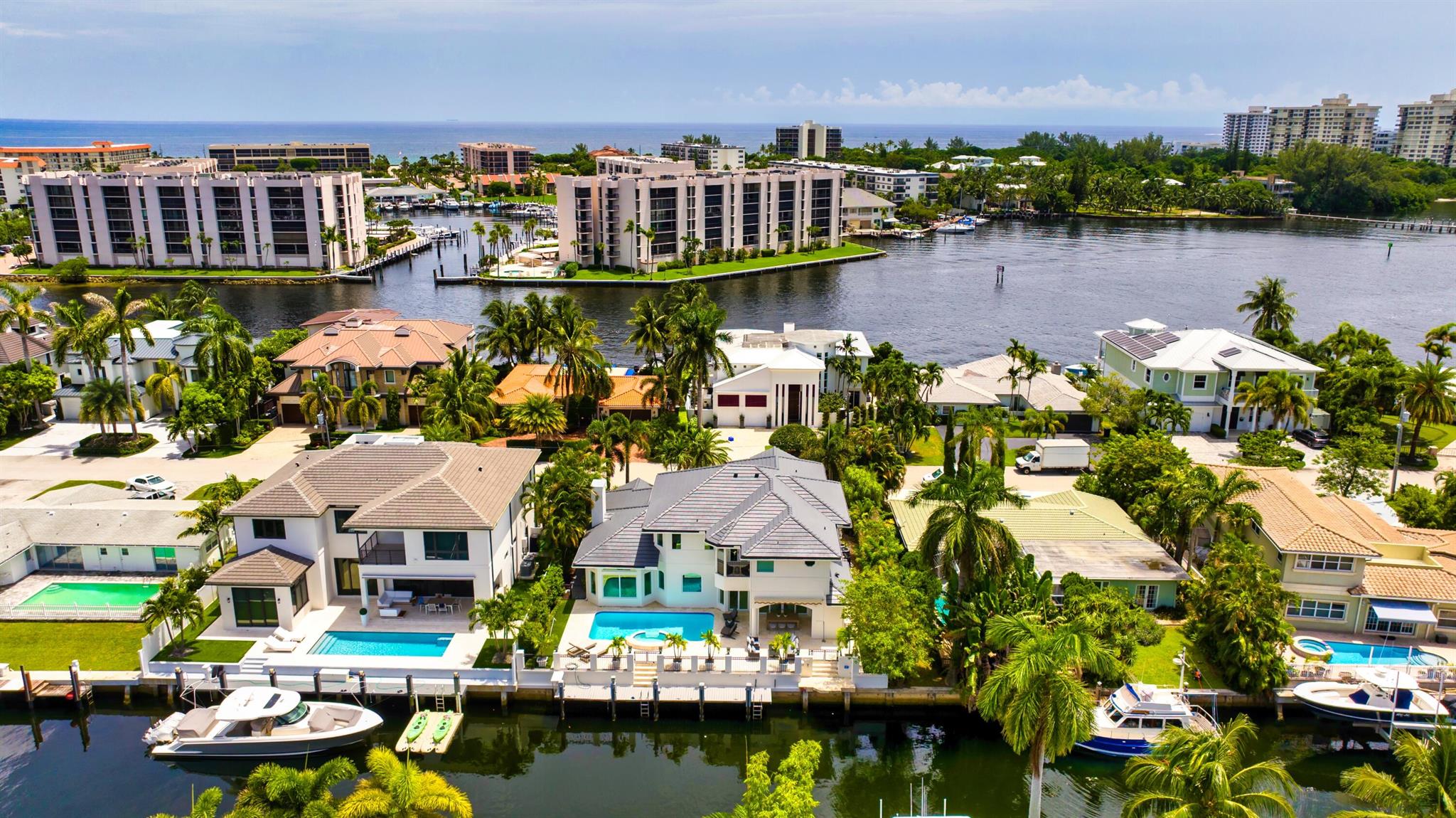 HARBOUR EAST SEC 3 - Residential