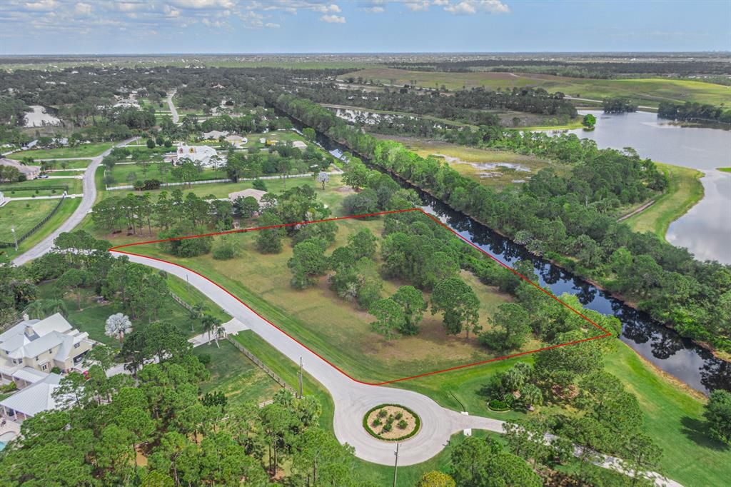 Photo of 2207 SW Austin Lane, Palm City, FL 34990 (MLS # R10706048)