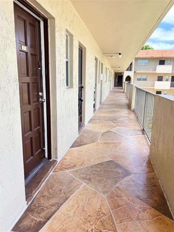 Photo of 6300 S Falls Circle Drive #412, Lauderhill, FL 33319 (MLS # B26077054)