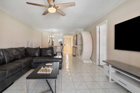 A home in Hallandale Beach