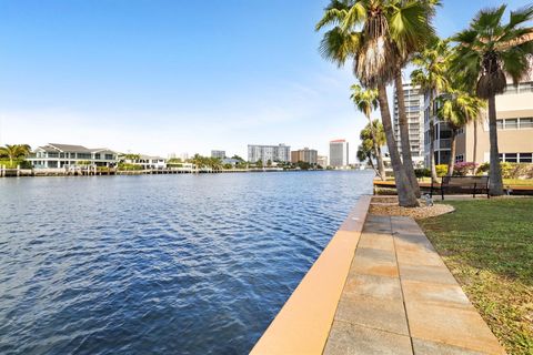 A home in Hallandale Beach