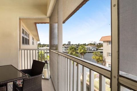 A home in Hallandale Beach