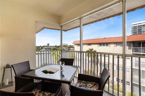 A home in Hallandale Beach