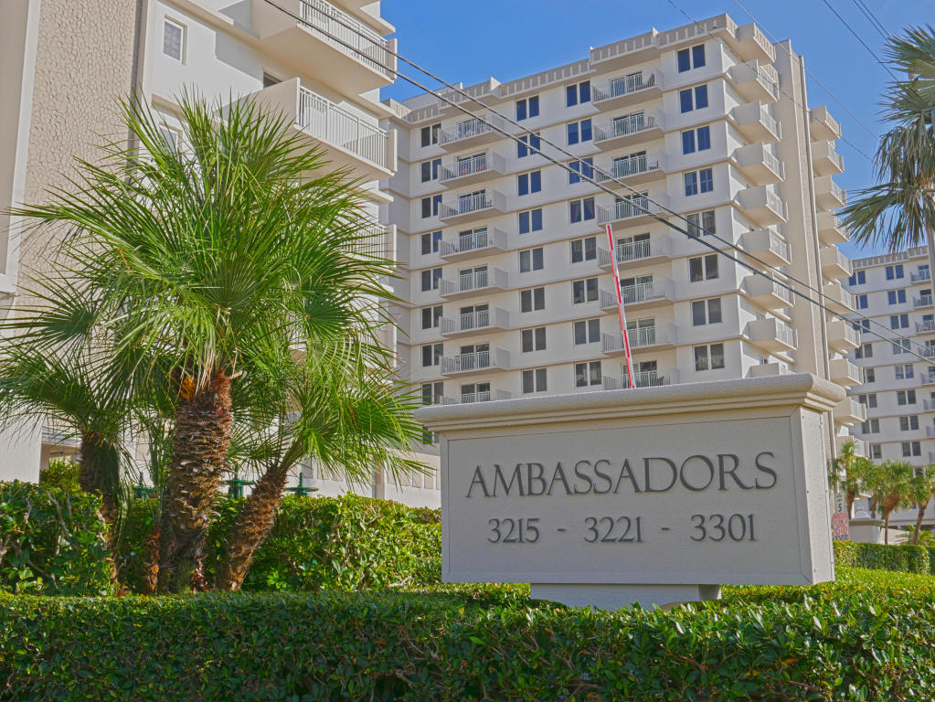 Ambassadors East - Residential Lease