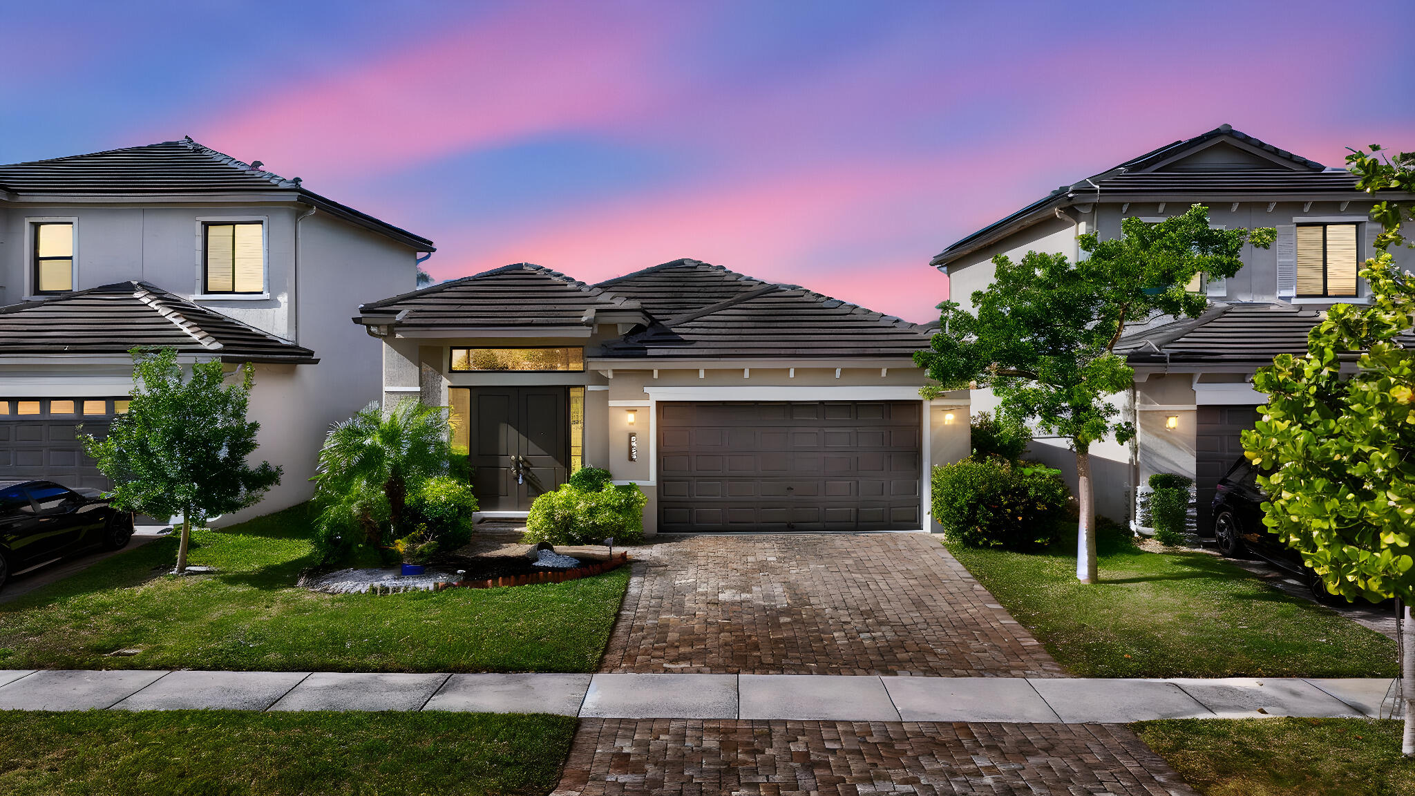 LANTANA FARMS PUD - Residential