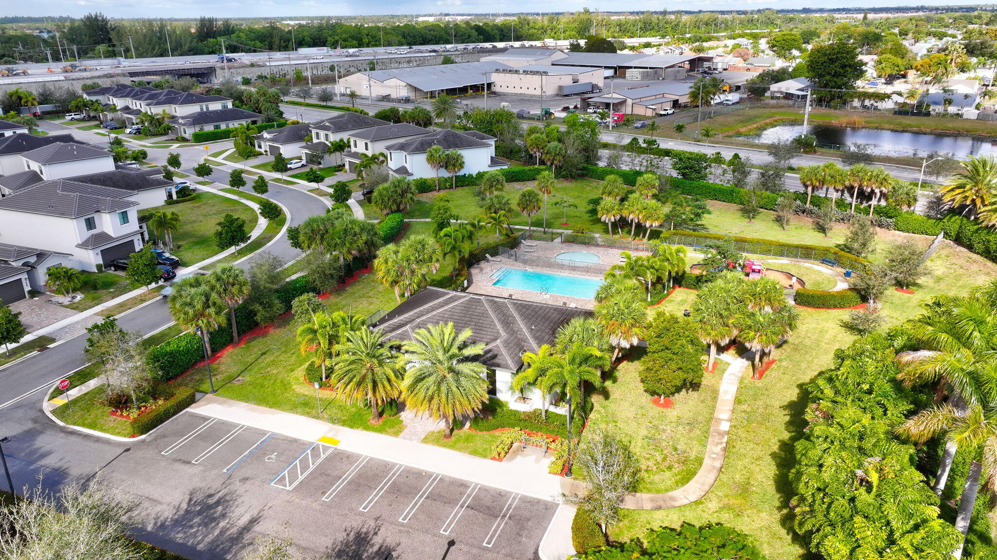 LANTANA FARMS PUD - Residential