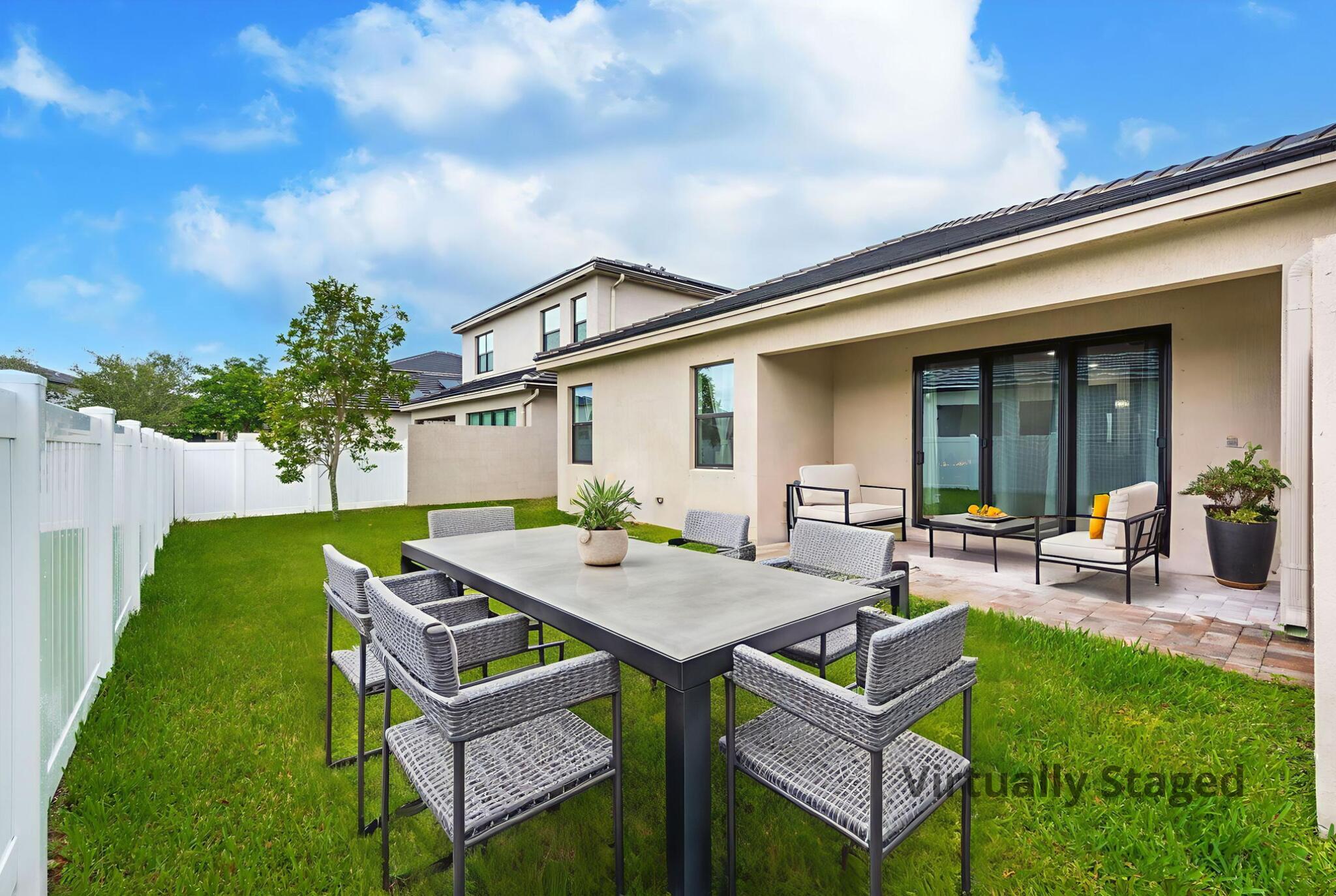 LANTANA FARMS PUD - Residential