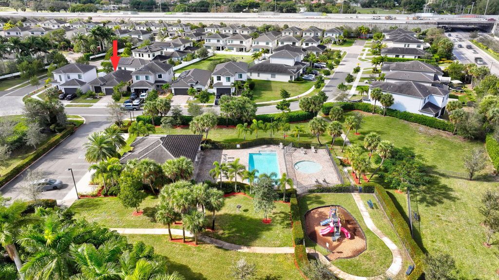 Photo of 6089 Oceanaire Way, Lake Worth, FL 33467 (MLS # R11104977)