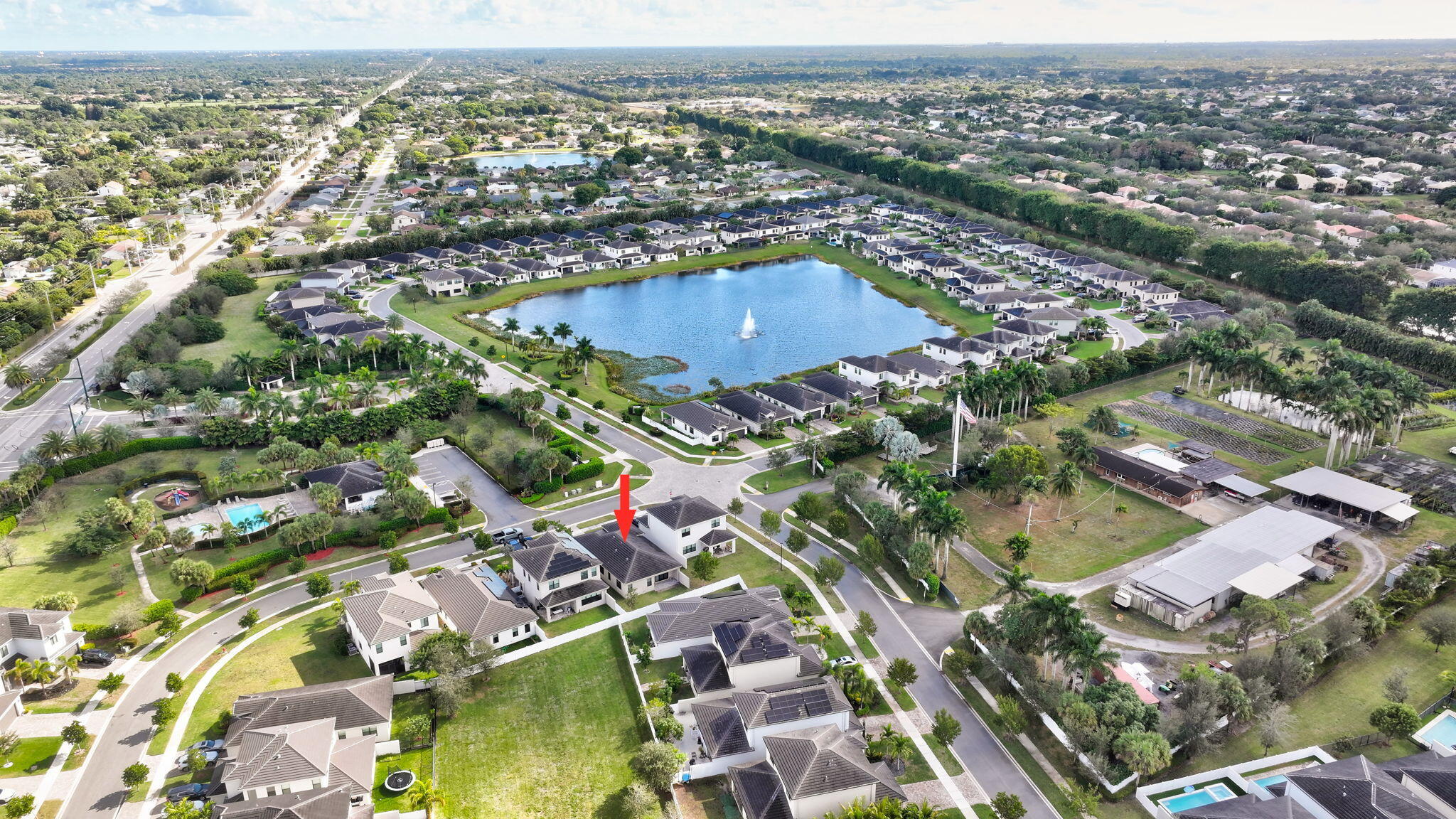 LANTANA FARMS PUD - Residential