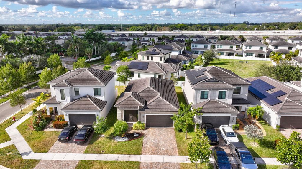 Photo of 6089 Oceanaire Way, Lake Worth, FL 33467 (MLS # R11104977)