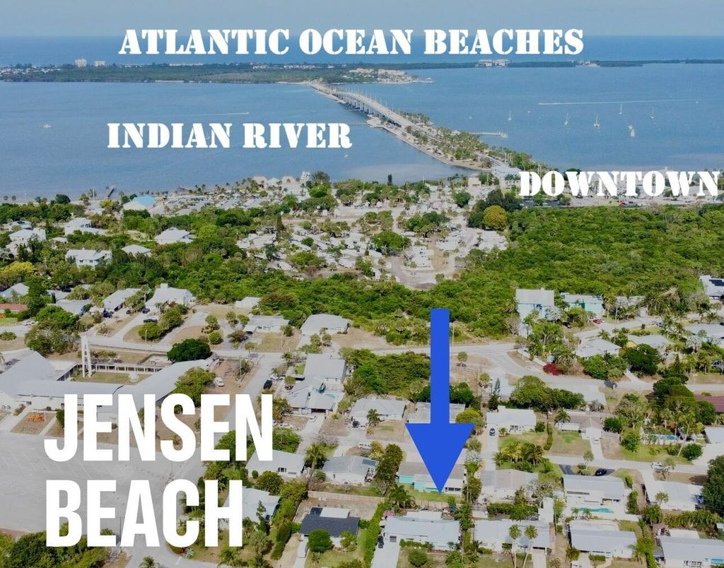 Photo of 3817 NE Melba Drive, Jensen Beach, FL 34957 (MLS # R11086266)