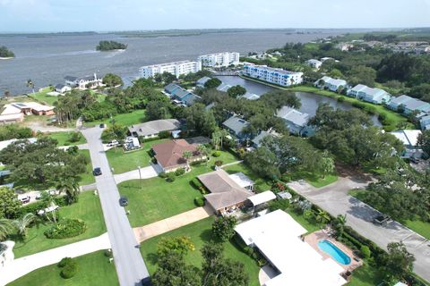 A home in Sebastian