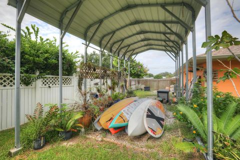 A home in Sebastian