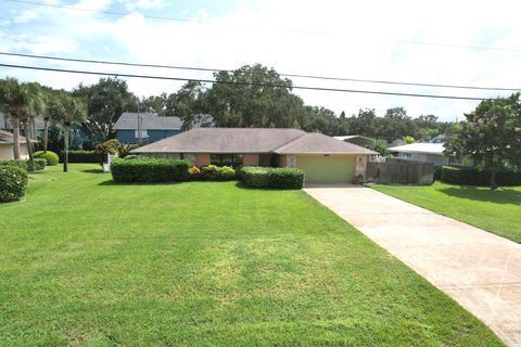 A home in Sebastian