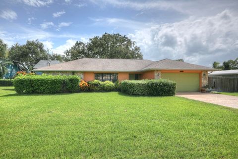 A home in Sebastian