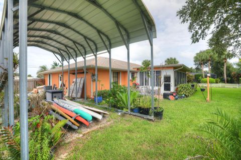 A home in Sebastian