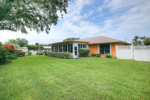 A home in Sebastian