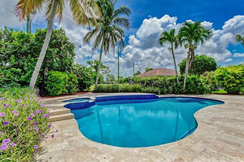 A home in Jupiter