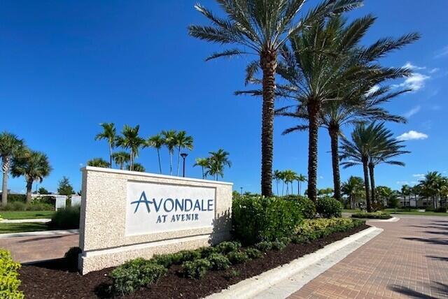 AVONDALE AT AVENIR - Residential