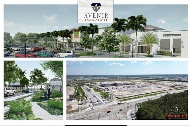 AVONDALE AT AVENIR - Residential