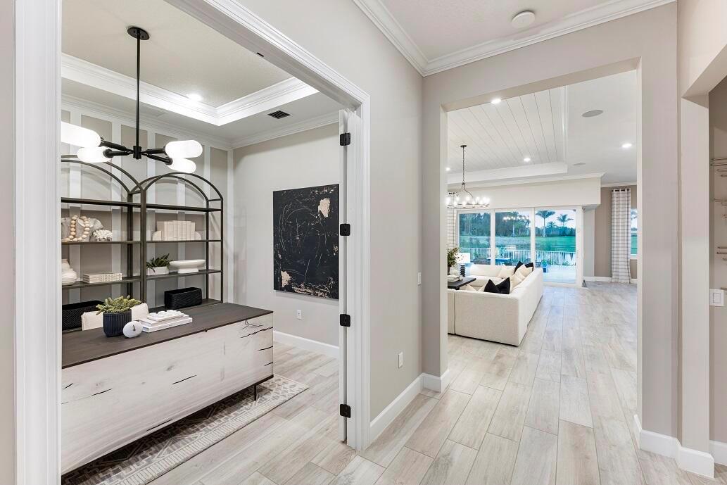 AVONDALE AT AVENIR - Residential