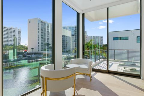 A home in Lauderdale By The Sea