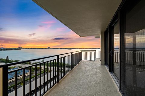 A home in Singer Island